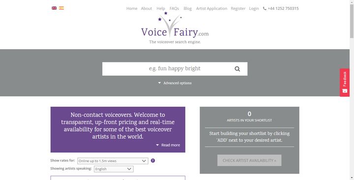 Voice Fairy